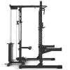 Half rack station de traction