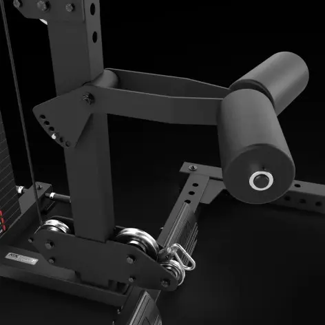 Half rack entraînement complet
