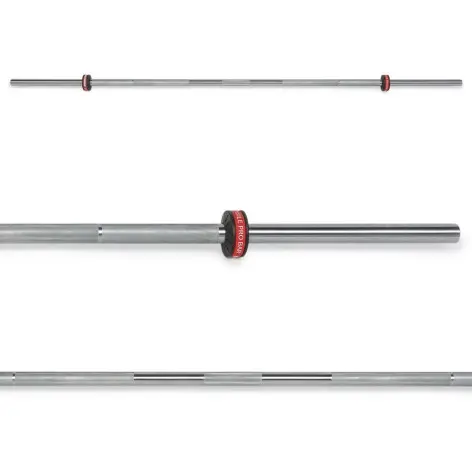 Barre de musculation standard 30 mm capacité 700 kg - vue 4