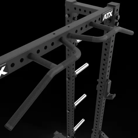 Half rack extension stockage