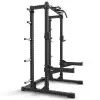 Half rack pour organisation disques de poids