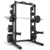Demi rack avec support de disques