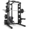 Demi Rack robuste pour entraînement complet