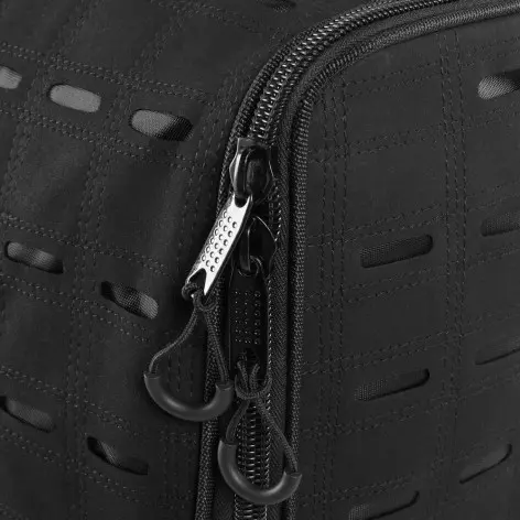 Sac de sport et de voyage personnalisable avec patch velcro
