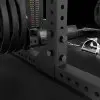 Rack ATX professionnel avec poulie guidée et barre multigrip