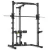 Half Rack ATX Avec Poulie Et Option Barre Guidée