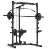 Demi Rack ATX Avec Poulie Et Barre Guidée