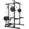 Rack ATX Avec Poulie Et Barre Guidée