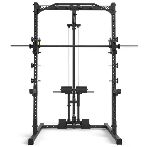 Demi Rack ATX Avec Poulie Et Option Multipresse
