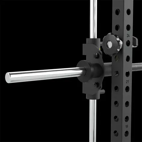 Demi Rack ATX Avec Poulie Et Barre Guidée Polyvalente