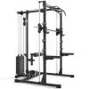 Demi-Rack ATX Avec Multipresse Linéaire et Poulie à Poids Enfichable