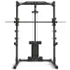 Half Rack ATX Complet Avec Multipresse et Repose-Jambes Ajustable
