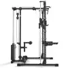 Demi-Rack ATX Avec Station de Traction et Accessoires Modulables