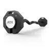 Système d’entraînement évolutif avec haltères ATX et barre SZ