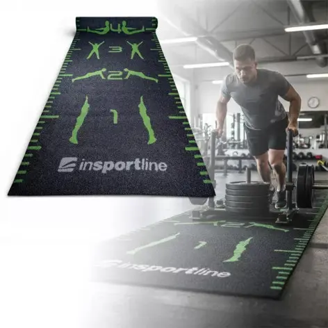 Piste de Sprint 10 x 2 m