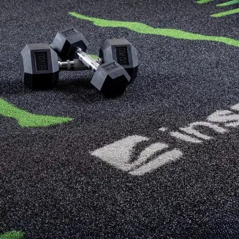 Tapis pour le cross-training