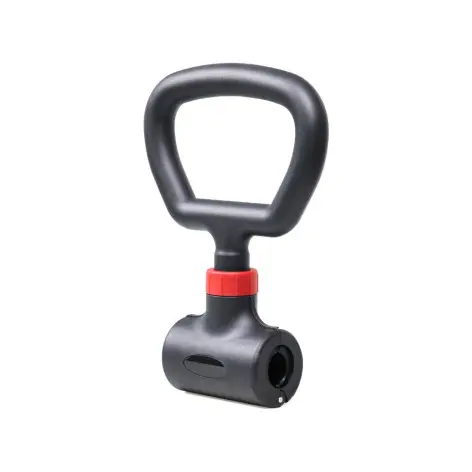 Poignée de kettlebell pour haltère