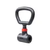 Poignée de kettlebell pour haltère
