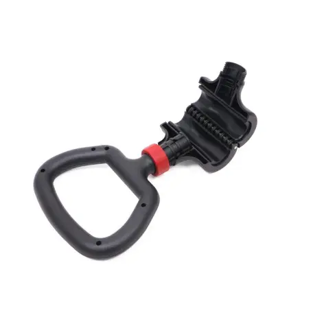 Poignée de Kettlebell compatible haltère