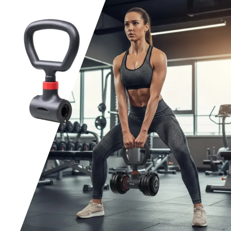 Poignée de Kettlebell