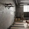 Barre de traction robuste