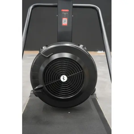 Ski trainer avec plateforme en bois
