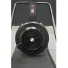 Ski trainer avec plateforme en bois