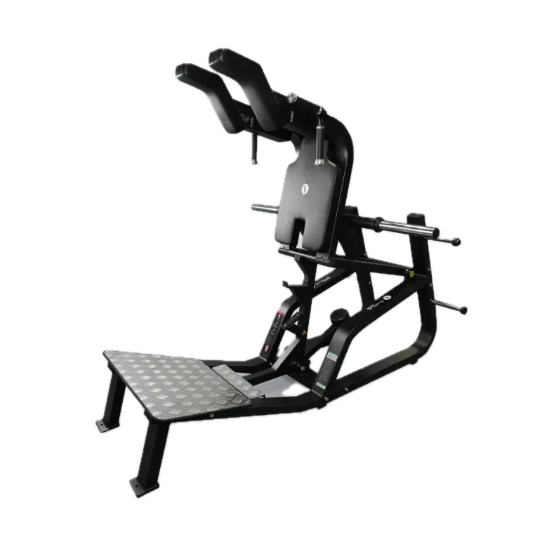 Calf squat machine