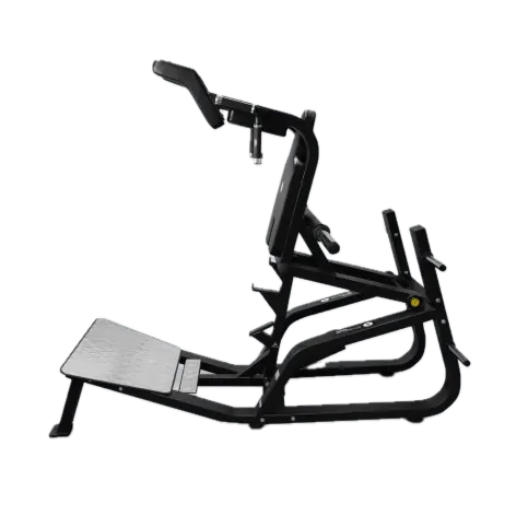 Calf squat station