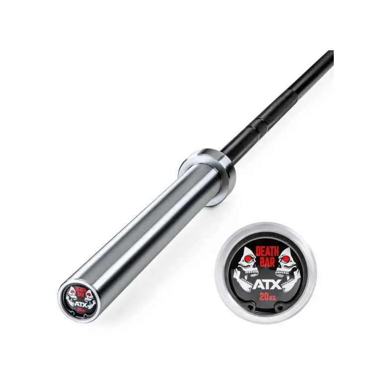 Barre de musculation olympique capacité de charge 700 kg