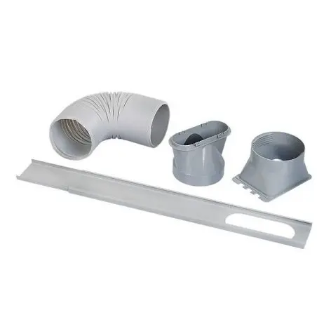 Climatiseur monobloc mobile 320 m3/heure - vue 3