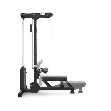 Station de musculation avec poulie