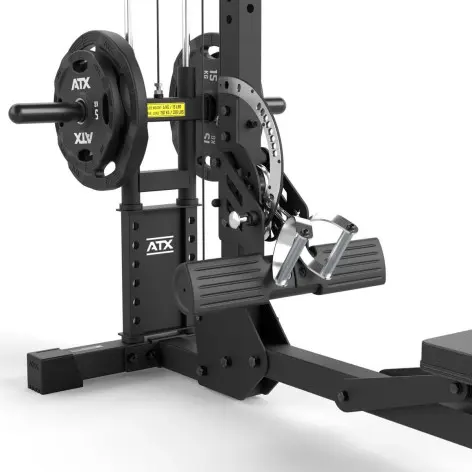 Poulie compacte pour home gym
