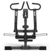Plate loaded Row station
