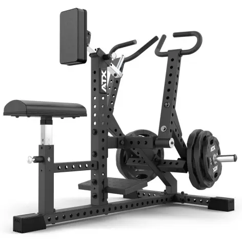 Row machine