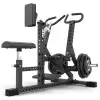 Row machine