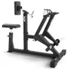 Back training machine ATX