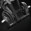 Station musculation dos
