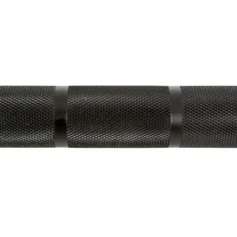 Barre droite de musculation olympique - vue 4