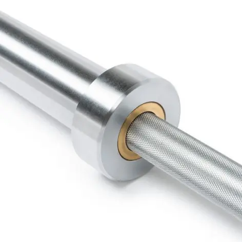 Barre droite olympique avec capacité de  charge 700 kg