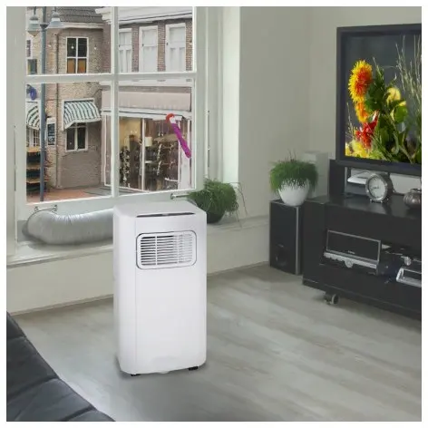 Climatiseur monobloc mobile 320 m3/heure - vue 4