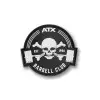 Patch velcro atx