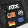 Patch décoratif ATX Barbell Club