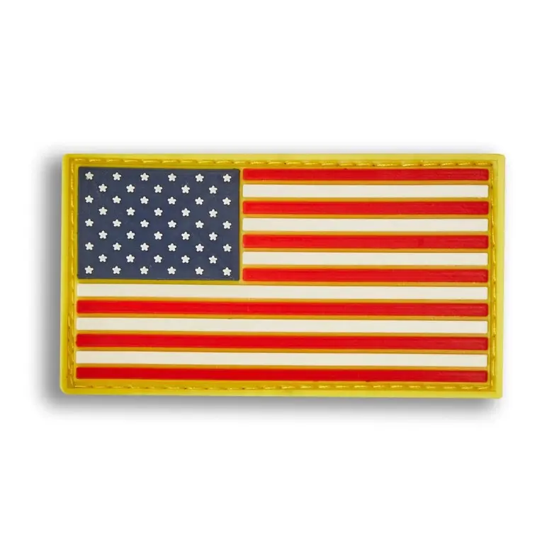 Patch velcro Logo USA