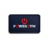 patch velcro Powergym