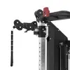 power rack avec accessoires