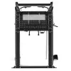 Power rack double poulie