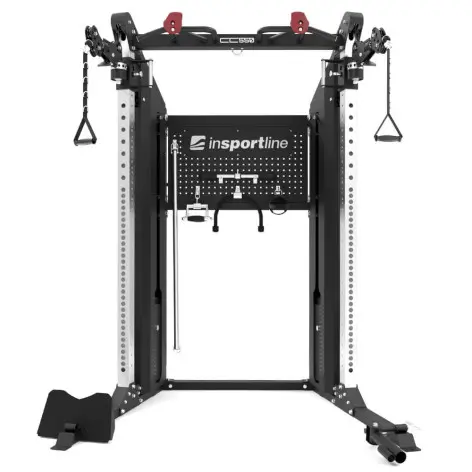 Cable column rack