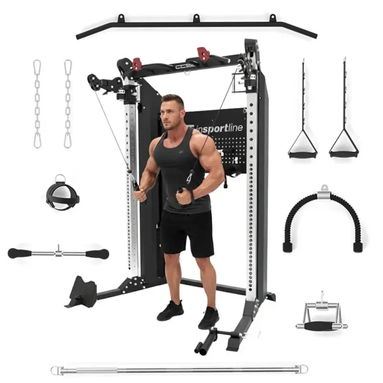 Power rack à squat
