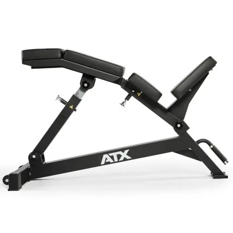 Curved bench ATX